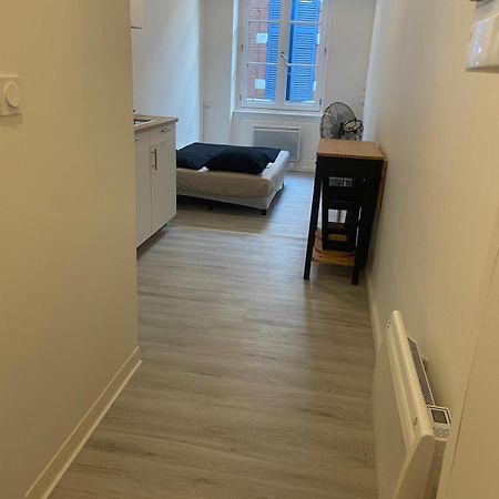 Saint Etienne Studio Lot 6 Apartment Toulouse Bagian luar foto