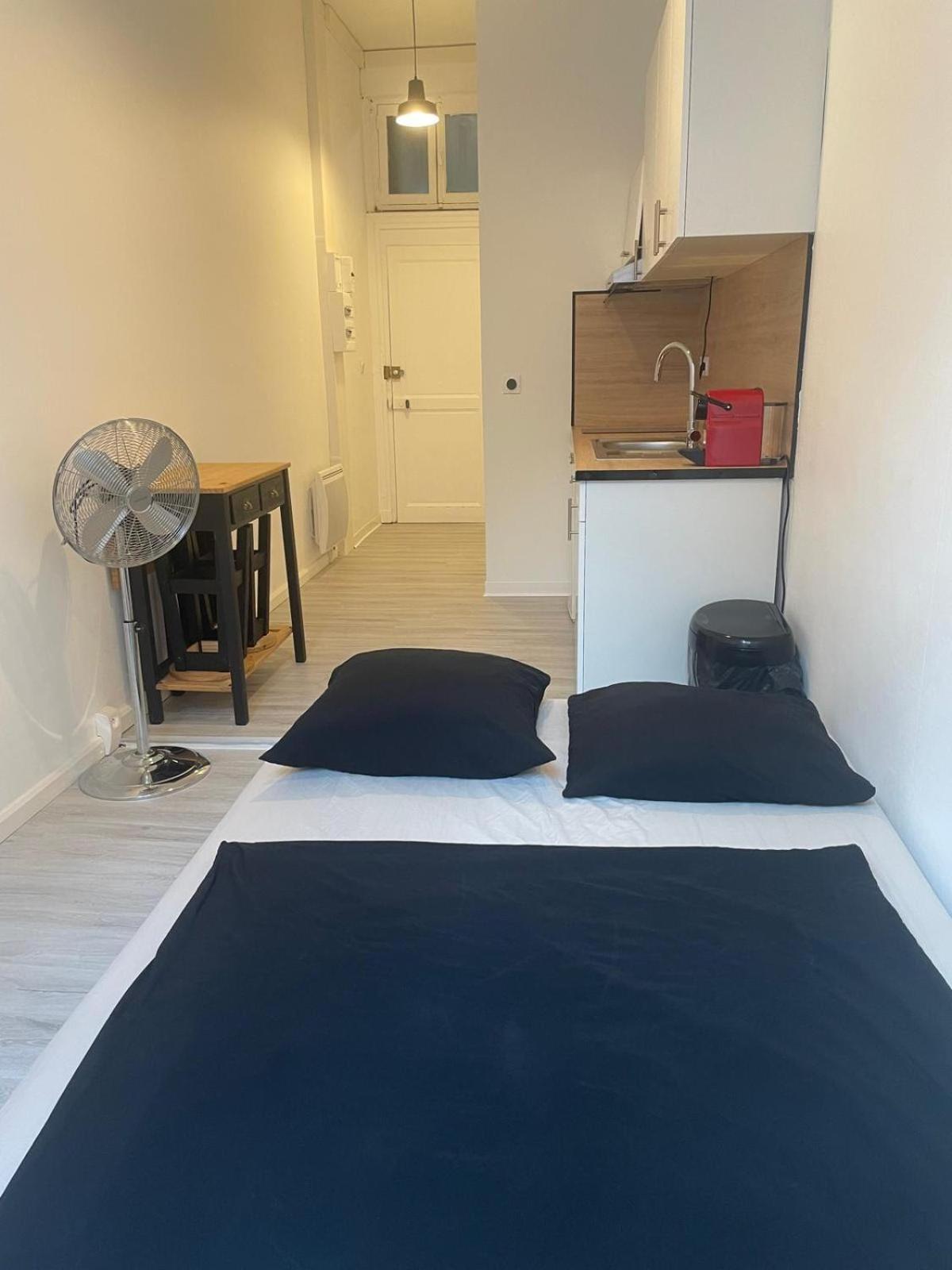 Saint Etienne Studio Lot 6 Apartment Toulouse Bagian luar foto