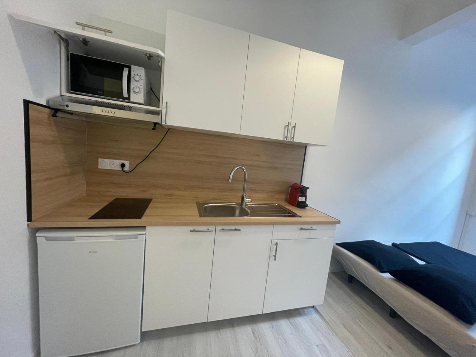 Saint Etienne Studio Lot 6 Apartment Toulouse Bagian luar foto